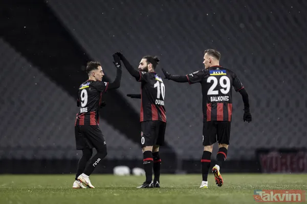 Volkan Demirel etkisi! Emre Mor rüzgar gibi esti... - 5