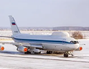 Putin’e şok! Süper korumalı uçağına hırsız girdi