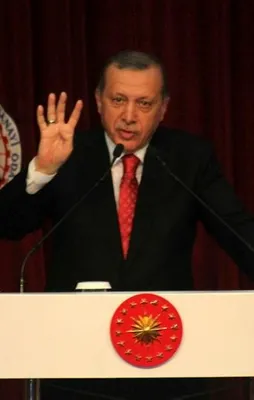 Cumhurbaşkanı Erdoğan'dan teşkilatlara uyarı
