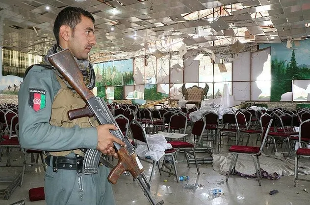 Son dakika: Kabil'deki terör saldırısını DEAŞ üstlendi