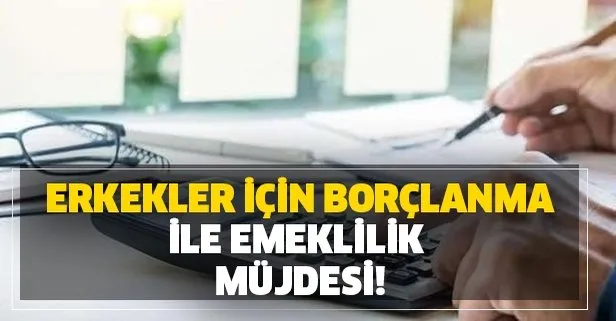 askerlik odemesi ile erken emeklilik