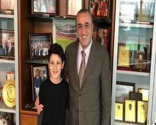 Abdurrahim Albayrak’ın torunu hayatını kaybetti