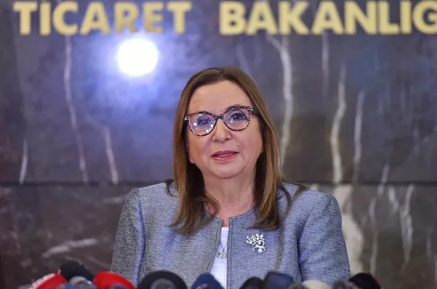 Son dakika: Bakan Pekcan duyurdu: Solunum cihazlarının ihracatı ön izne bağlandı