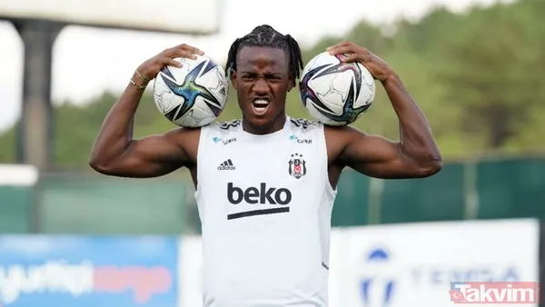 Beşiktaş'ın yıldız ismi Galatasaray formasını böyle giydi! Görenler dönüp tekrar tekrar baktı - 3