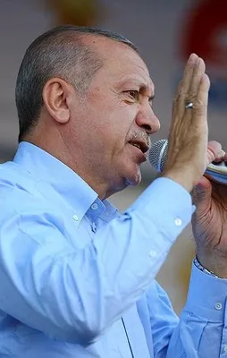 Cumhurbaşkanı Erdoğan AK Parti Mardin mitinginde konuştu