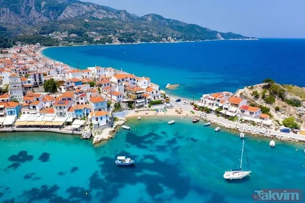 7 gün vizesiz 10 Yunan adası LİSTESİ! Yunan adalarına vizesiz nasıl gidilir? Kapıda vize nedir, nasıl alınır? Hangi evraklar gerekiyor? - 15