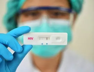 AIDS’e yol açan HIV virüsü şoku! Genç kadın bunalıma girdi