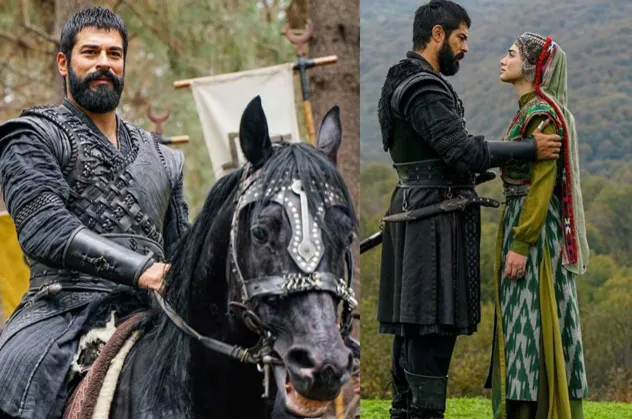 Kuruluş Osman'da Osman Bey'in Peçenek Beyi'nin kızı Targun Hatun'u kurtarma planı! Bala Hatun bu duruma ne diyecek?