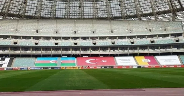 Galatasaray'ın UEFA Avrupa Ligi'ndeki rakibi Neftçi Bakü'den Galatasaray'a Atatürk sürprizi