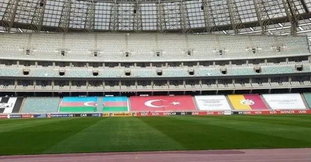 Galatasaray’ın UEFA Avrupa Ligi’ndeki rakibi Neftçi Bakü’den Galatasaray’a Atatürk sürprizi