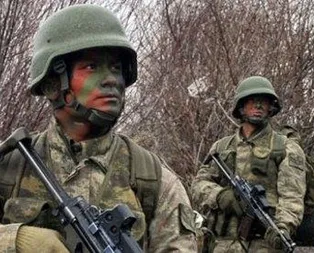 Bakanlık açıkladı: Şırnakta 2 terörist etkisiz hale getirildi