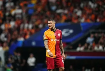 Okan Buruk'tan Icardi'ye ret!