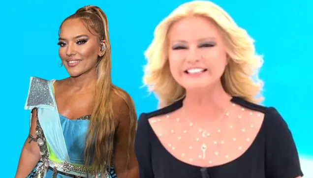Müge Anlı'nın sözleri Demet Akalın'ın hisleri oldu sosyal medya: "Bu mesaj kime?"