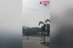 Malezya’da donanma helikopterleri havada burun buruna geldi!