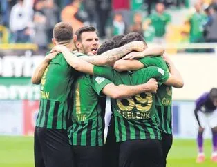 Akhisarspor seriye bağladı