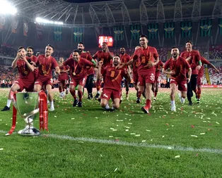 Ziraat Türkiye Kupasını alan Cimbom lige odaklandı! Şimdi sıra 19.05te