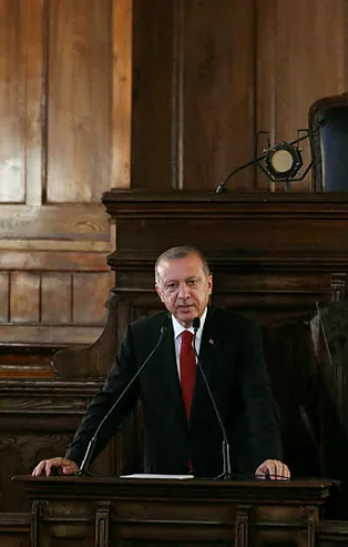 AK Parti yerel seçimler için çalışmaya başladı