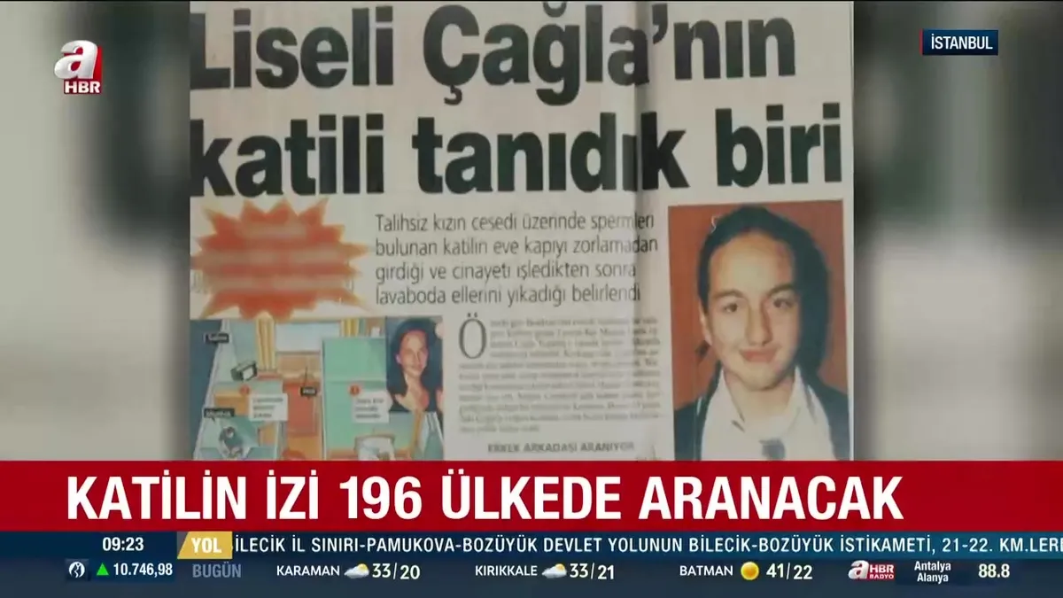 Çağla Tuğaltay cinayetinde yeni gelişme!
