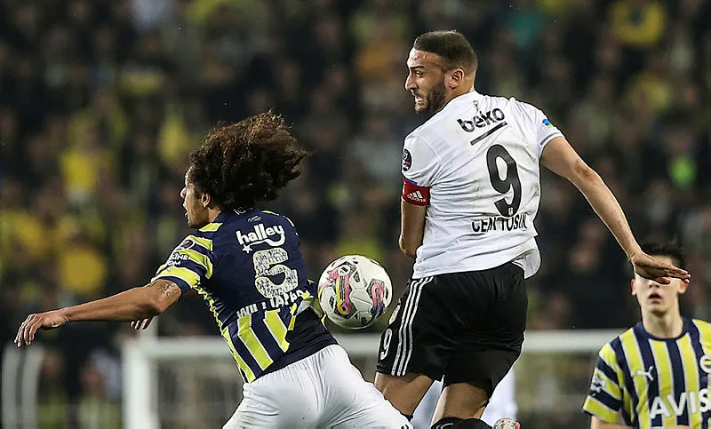 Spor yazarları Fenerbahçe - Beşiktaş derbisini değerlendirdi! İşte o yazılar - 14