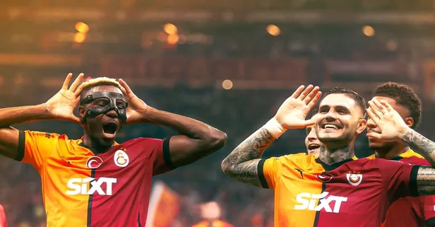 Gaziantep FK-Galatasaray maçı kaç kaç bitti? İşte Gaziantep FK-Galatasaray maç özeti ve skoru