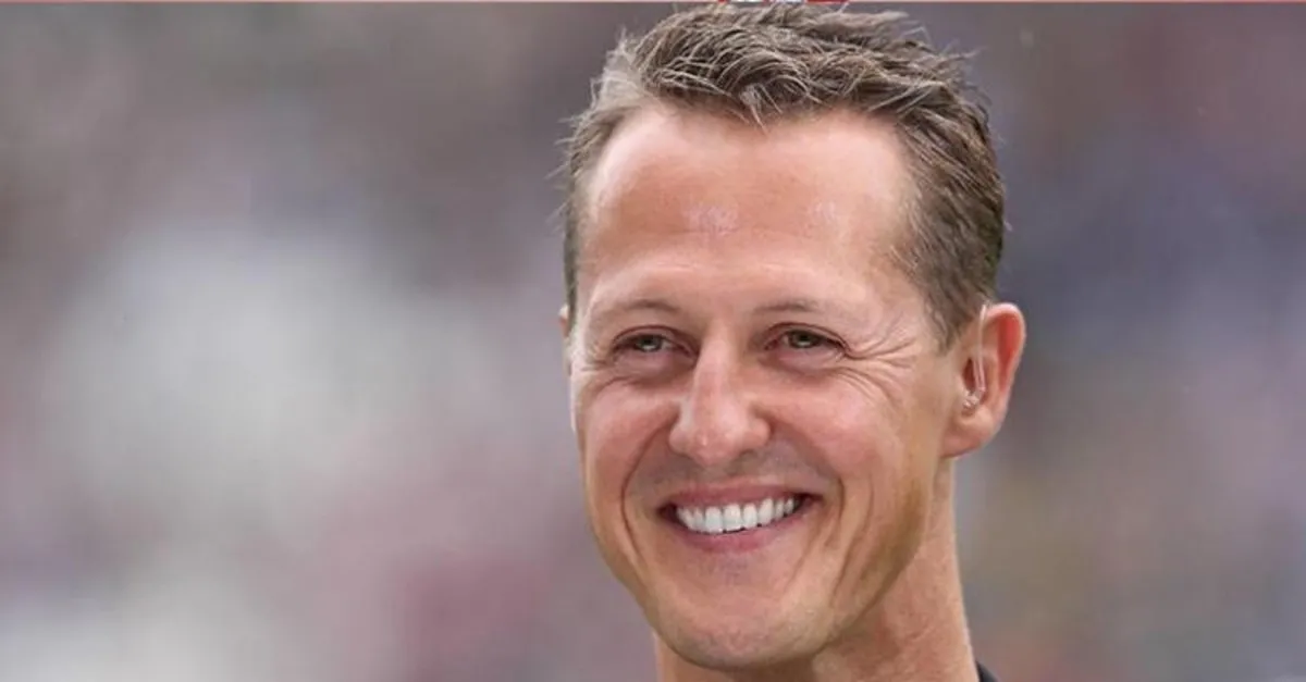6 5 Yildir Komadaydi Efsane Formula 1 Pilotu Michael Schumacher Hakkinda Son Dakika Gelismesi Galeri Takvim