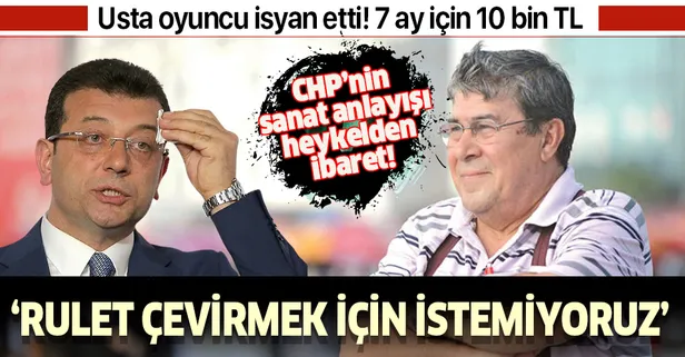 Usta oyuncu Zihni Göktay isyan etti! 7 ay için 10 bin TL