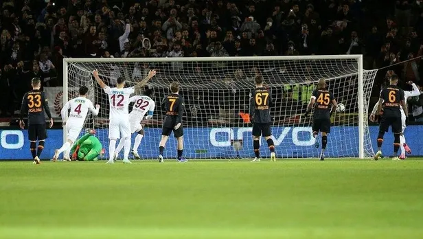 Domenec Torrent'e ilk maçında şok! Hatayspor 4-2 Galatasaray | MAÇ SONUCU-4