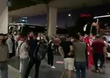 Son dakika: İzmir'de yine aynı görüntü: Sosyal mesafesiz asker uğurlaması
