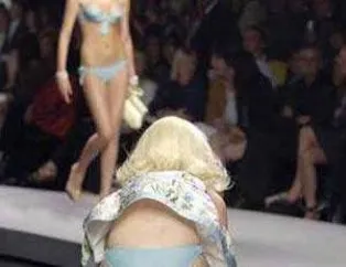 Bu Mankenler Çok Şanssız!