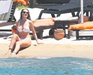 Otilia yakıp geçti