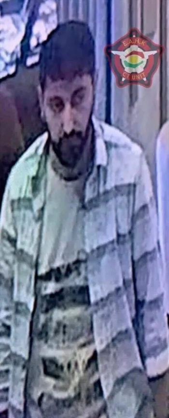 Erbil'deki saldırıyı düzenleyen teröristin kimliği ve fotoğrafı ortaya çıktı-2