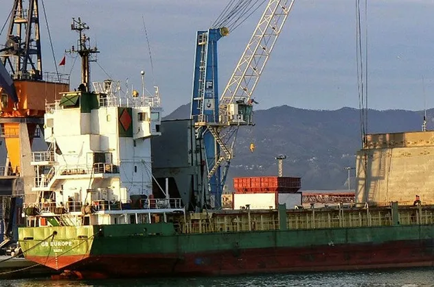 Çanakkale Boğazı'nda panik anları