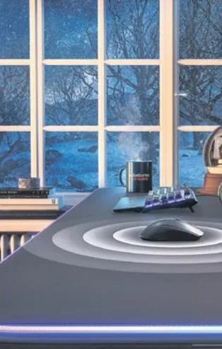 Steelseries'ten oyunculara özel mouse