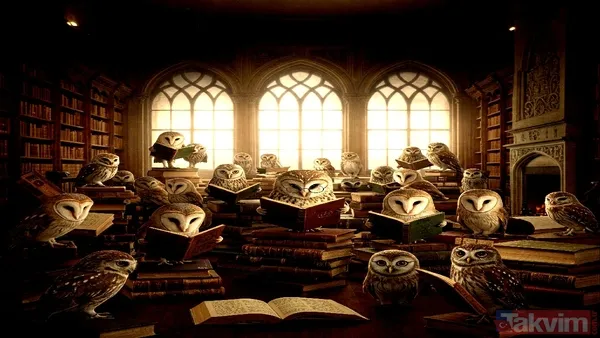 Görseldeki Hayvanların Benzer Renk Ve Desenleri, Kediyi Ayırt Etmeyi Oldukça Zorlaştırıyor. Peki Siz, 10 Saniye İçinde Kedinin Yerini Tespit Edebilir Misiniz?