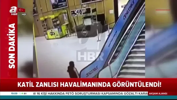 İki Türk kızının katili Ukrayna'dan böyle kaçmış!