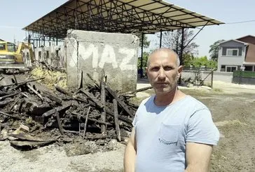 Bayrama 2 gün kala feci olay!