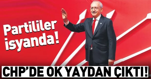 Ok artık!