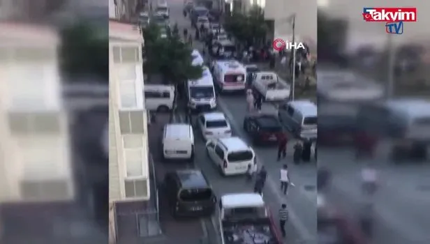 Esenyurt’ta korkunç olay! Kavga ettiği annesi ve kardeşlerini öldüren şahıs kafasına sıktı