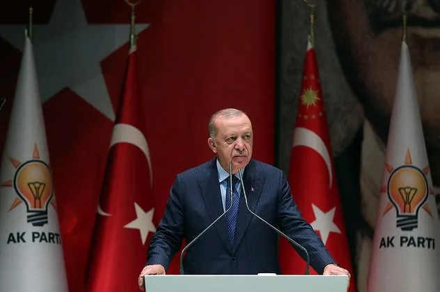 Başkan Erdoğan: Ülkemizi yeni yatırımlar ve projelerle buluşturmaya devam edeceğiz