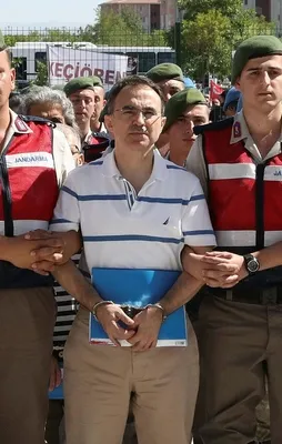 FETÖ'cü general: "Sarraf'a ne oldu?"