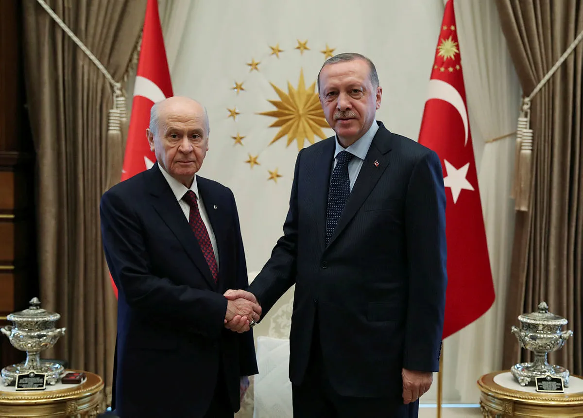 Büyükelçilerden Cumhurbaşkanı Erdoğan’a güven mektubu - 11