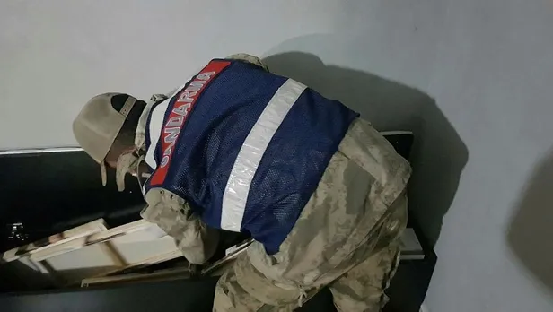 Siirt merkezli narko-terör operasyonu: 18 tutuklama-3