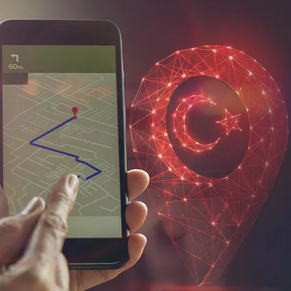 Google ve Yandex yerine yerli navigasyon geliyor! Özellikleri neler, hangi alanlarda kullanılacak?