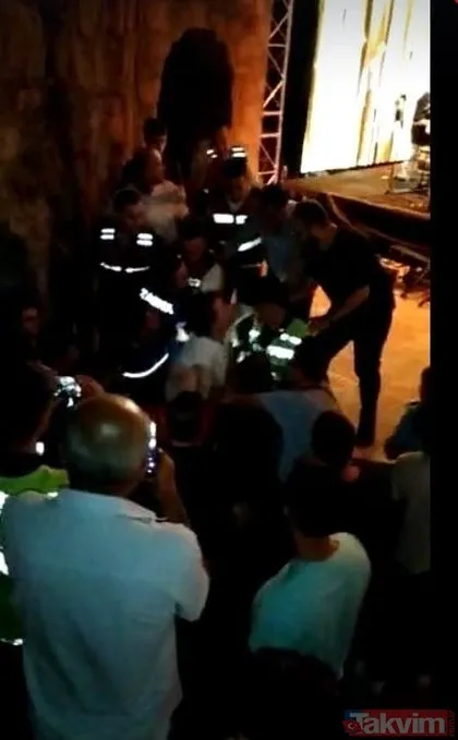 SON DAKİKA: Alkollü CHP’li başkan Selman Hasan Arslan Sibel Can konserinde ortaya çıktı! Rezaletin yeni görüntüleri ortaya çıktı