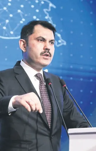 CHP'li İmamoğlu Kanal İstanbul’dan çekileceklerini açıkladı! Bakan Kurum sert çıktı: Yetkisi yok, sorumluluğu alır