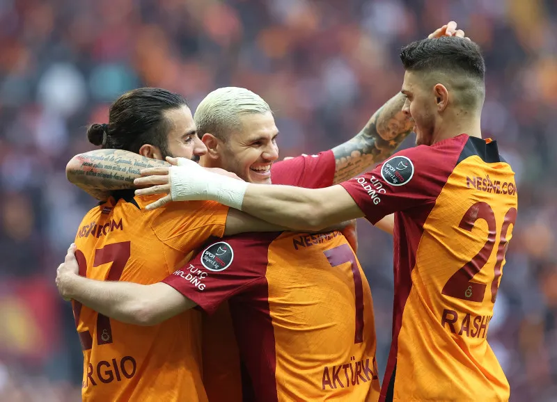 İşte Galatasaray'ın forvet adayları! Icardi giderse... - 2