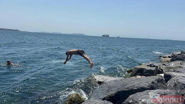 Meteoroloji Genel Müdürlüğü Verilerine Göre İstanbul'da Dün Akşam Saat 21.45 İtibarıyla İlçe İlçe Hava Sıcaklığı Ve Hissedilen Sıcaklık Dereceleri İle Nem...