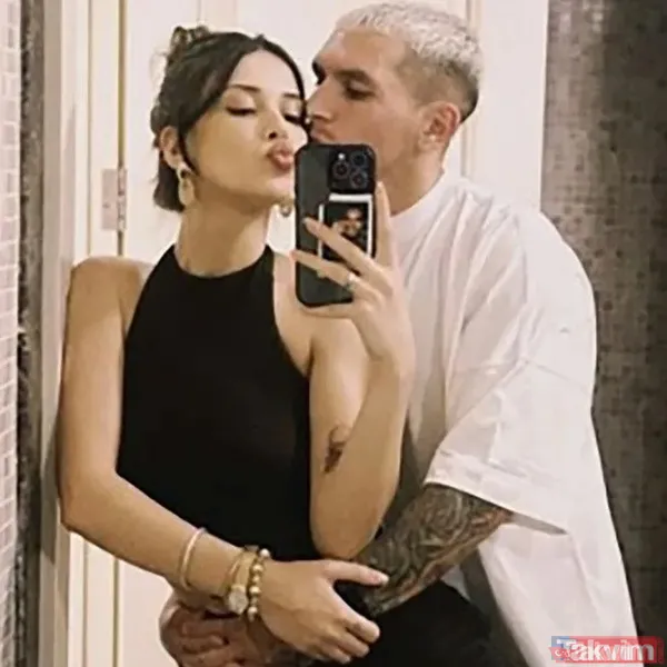 Lucas Torreira ile ayrılan Devrim Özkan’dan şaşırtan paylaşım! Yeni bir aşka yelken mi açtı? - 4