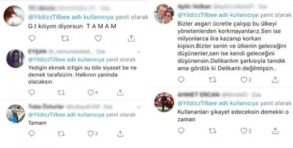 CHP'ye şarkısını vermeyen Tilbe'ye linç girişimi-1