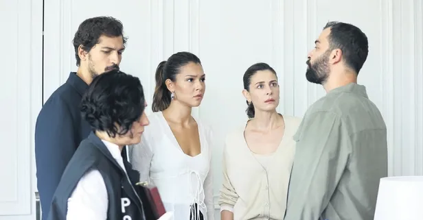 Can Borcu 24. bölümde gerilim tırmanıyor: Oktay Çubuk ve Çağla Boz’un uyumu sosyal medyayı salladı